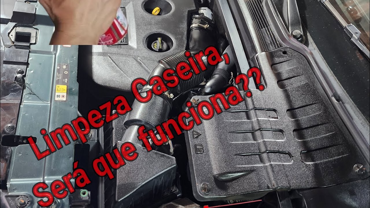 Limpeza de Bico Injetor - Range Rover Evoque 2013