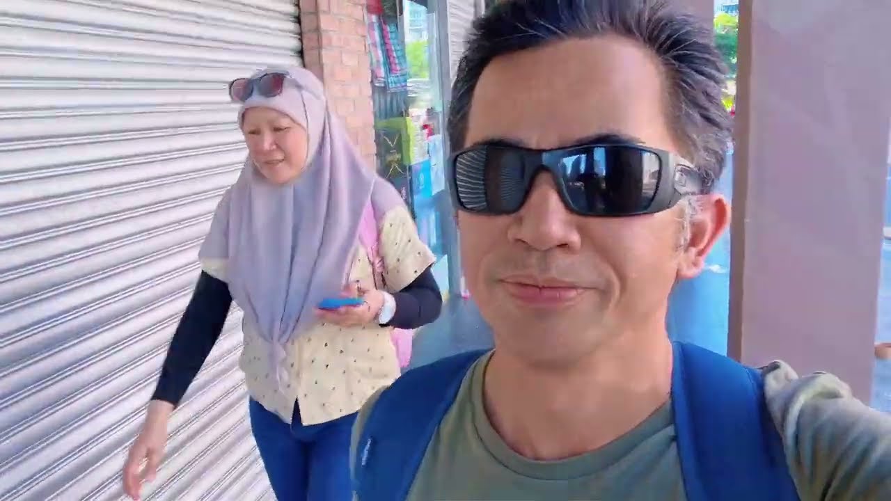 Travel Vlog, Bandaraya UOB, Kuala Lumpur
