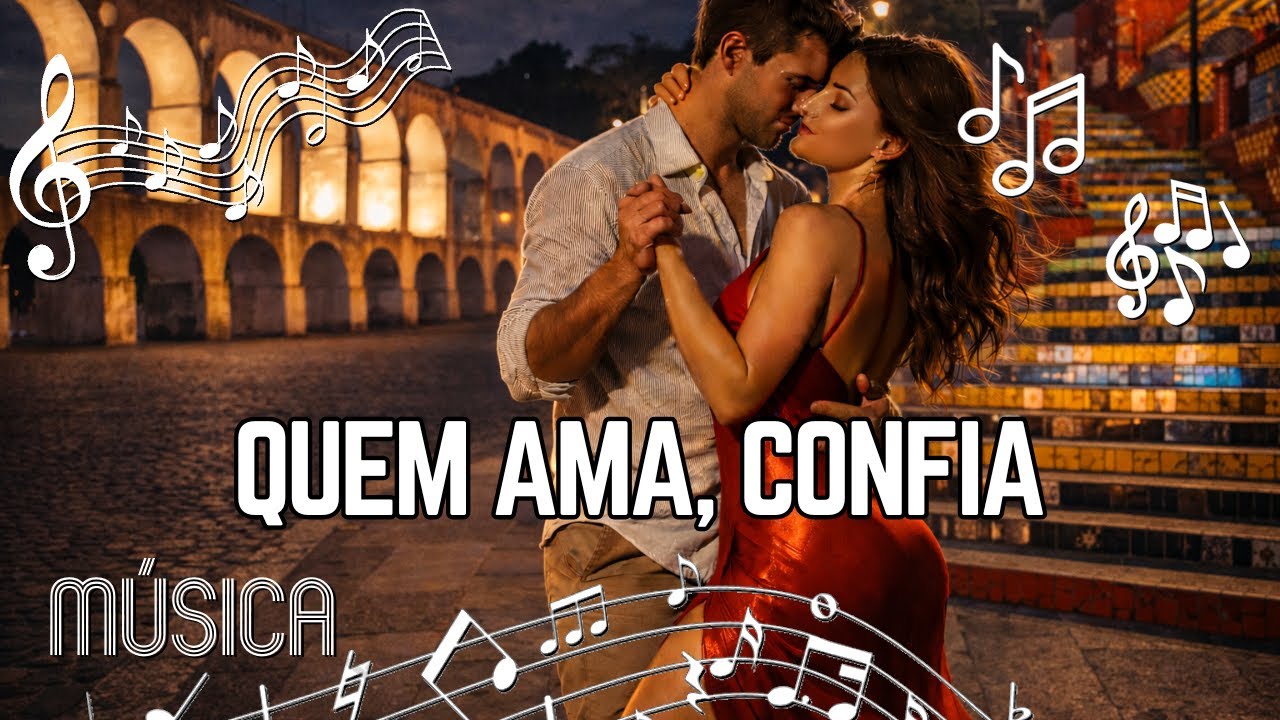 🎵 Isso Não É Ciúme, É Amor De Verdade💘— Música