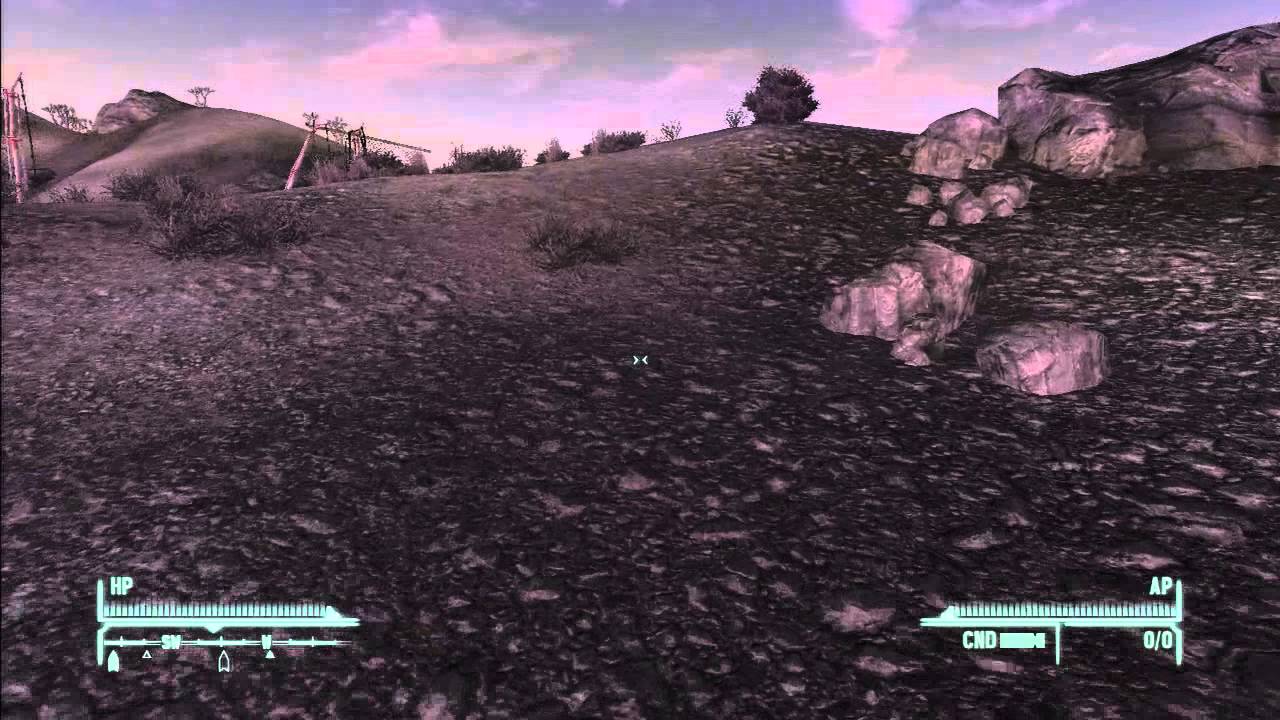 Fallout New Vegas: 3 Stealth Boy Locations