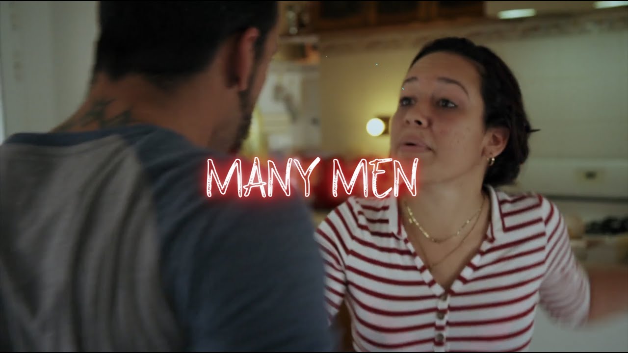 Mook TBG - Many Men [Lyrics]