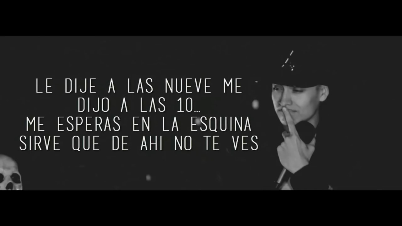 Aleman   Esta Noche  ( letra )