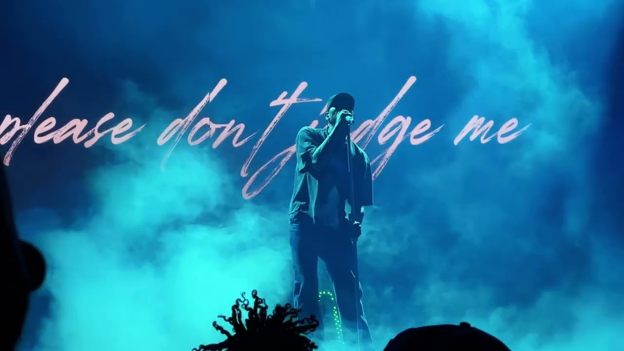[4K] Chris Brown 