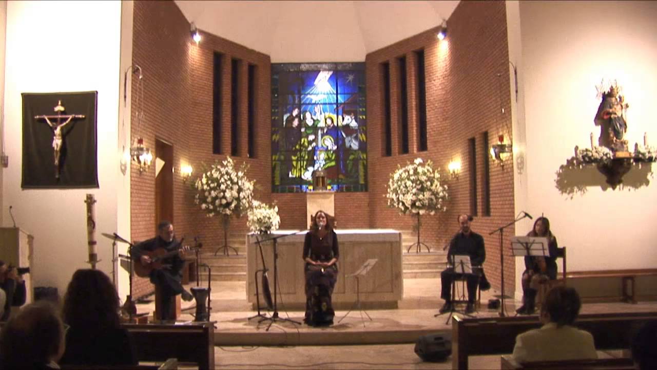 2 - Tere Larraín - Ave Maria Shubert