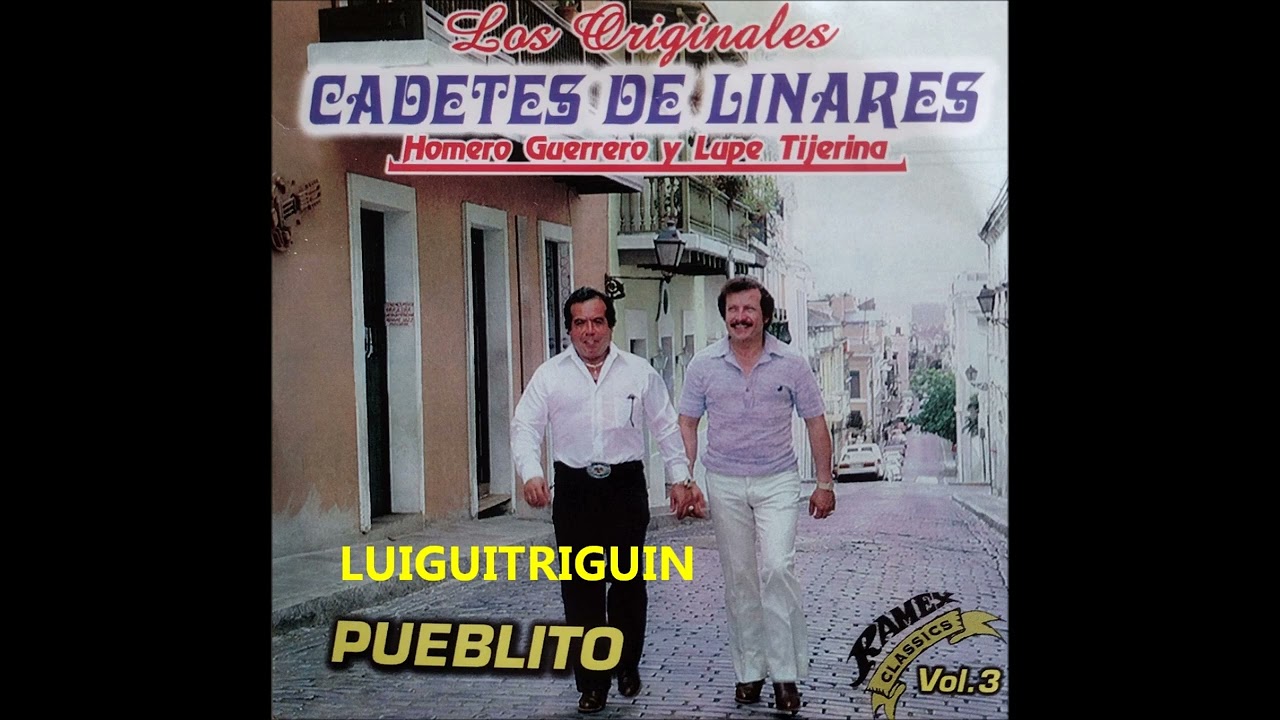 Los Cadetes De Linares mix de puras buenas Vol 2 Lupe Y Homero