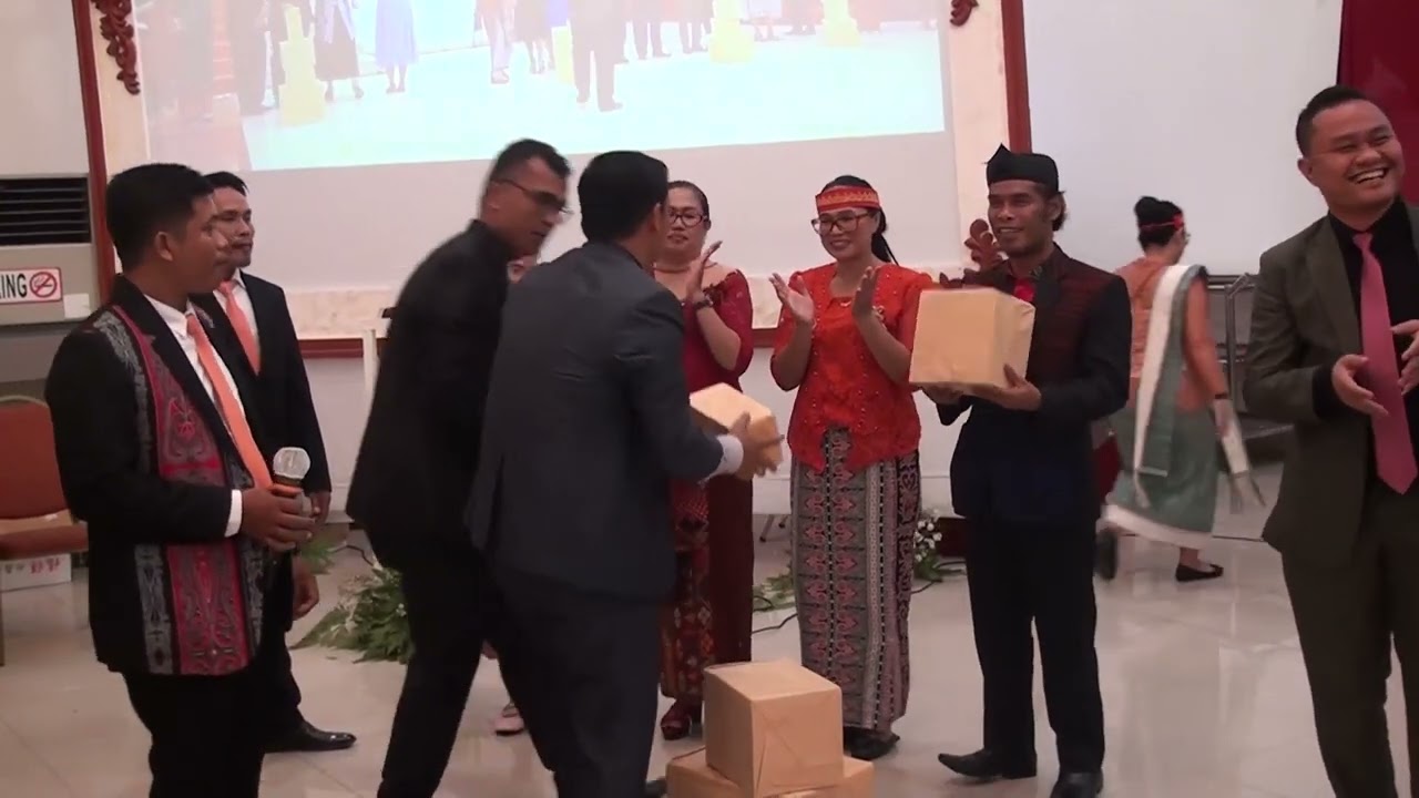 DOORPRIZE BONATAON DNR BTR 2026