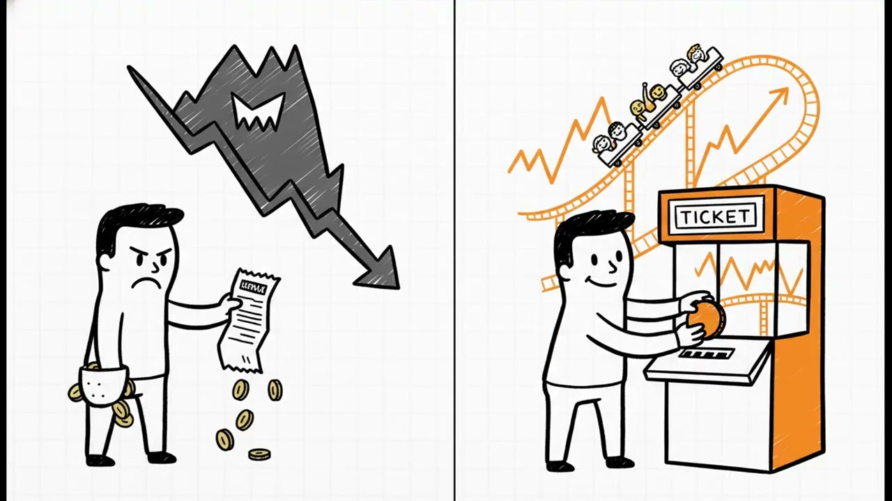 ليه ناس بتفلس رغم إنها بتكسب ملايين؟ 💰 ملخص كتاب The Psychology of Money هيغير تفكيرك للأبد!