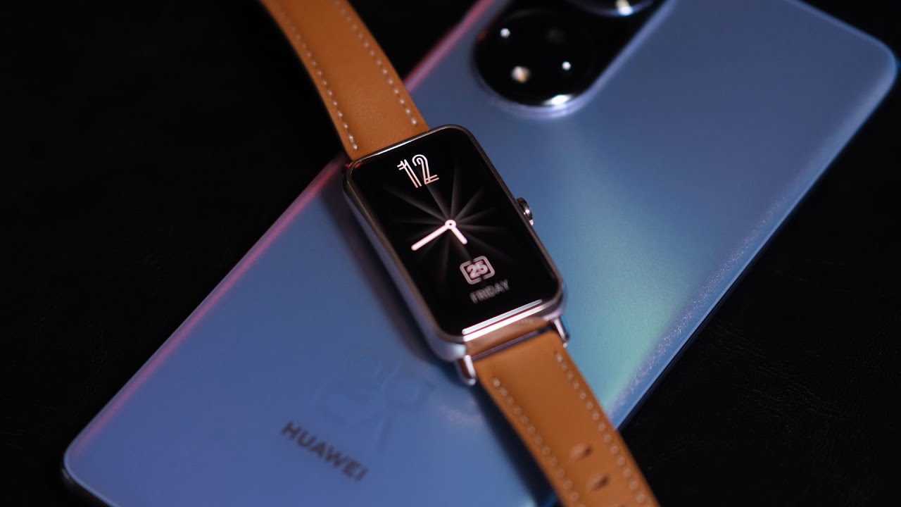 Huawei Watch Fit mini İnceleme - Şarjı 14 gün giden zarif akıllı saat!