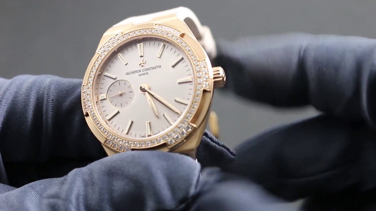 Vacheron Constantin Overseas Small 2305V/100R-B077 Functions & Care