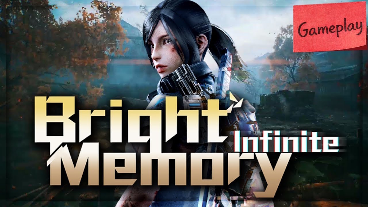 BRIGHT MEMORY: INFINITE 🌪️ Gameplay Playthrough (No Commentary) | Notizblatt