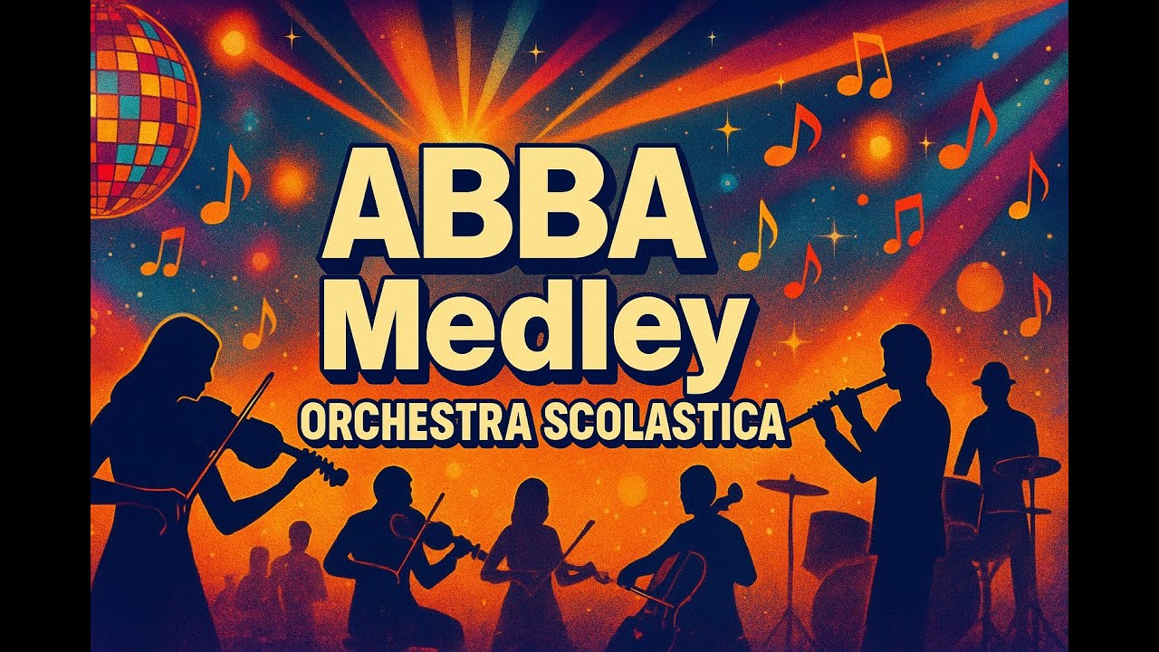 ABBA Medley - Gimme! Gimme! Gimme! - Dancing Queen - Mamma Mia #abba #medley #pop