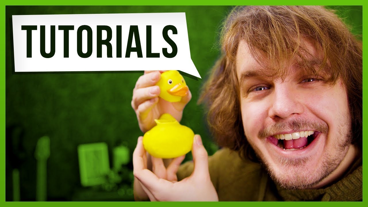 10 Probleme bei Tutorials