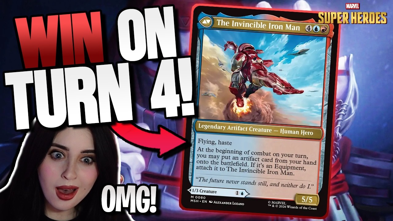 This May Be The Coolest Combo in Standard?! | MTG Arena