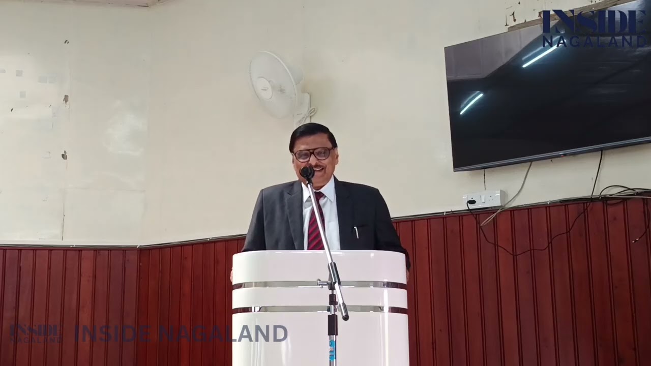 Chief Justice Ashutosh Kumar Visits Kohima, HCBA Urges More Judges & Senior Advocates from Nagaland