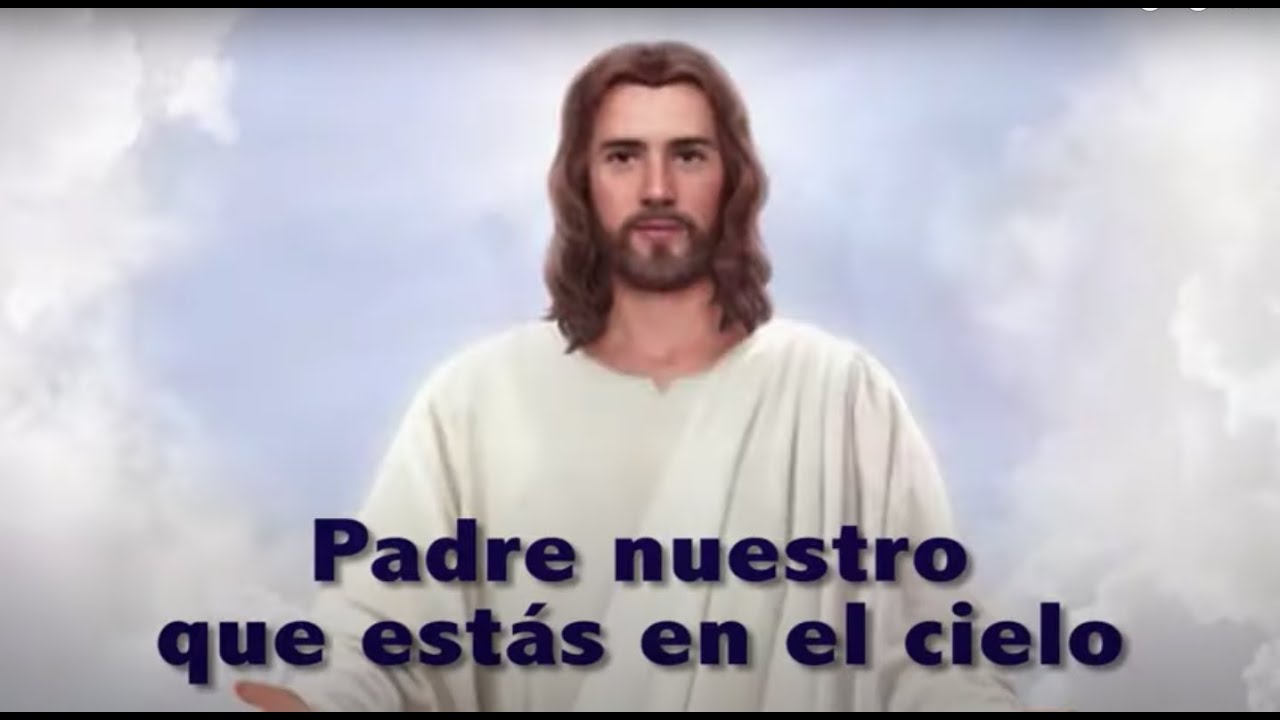 PADRE NUESTRO - CANTADO