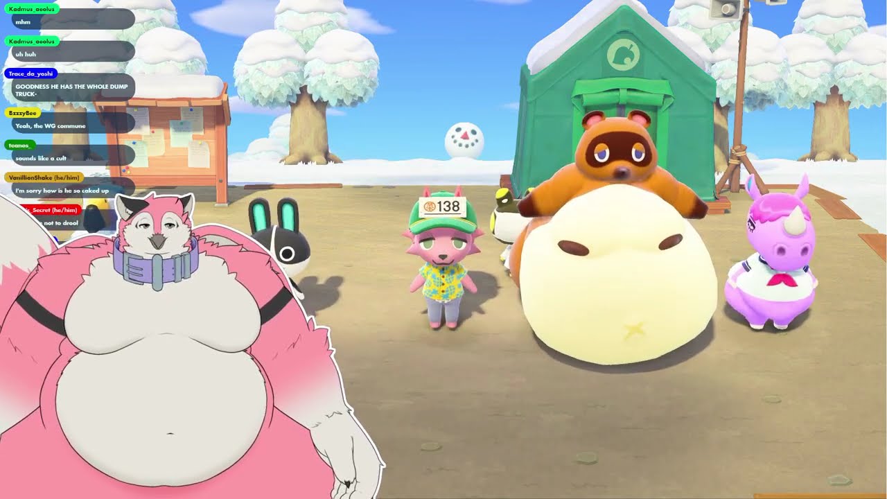 What fetish will we reveal today??? 🦉 Bowser's Inside Story part 3