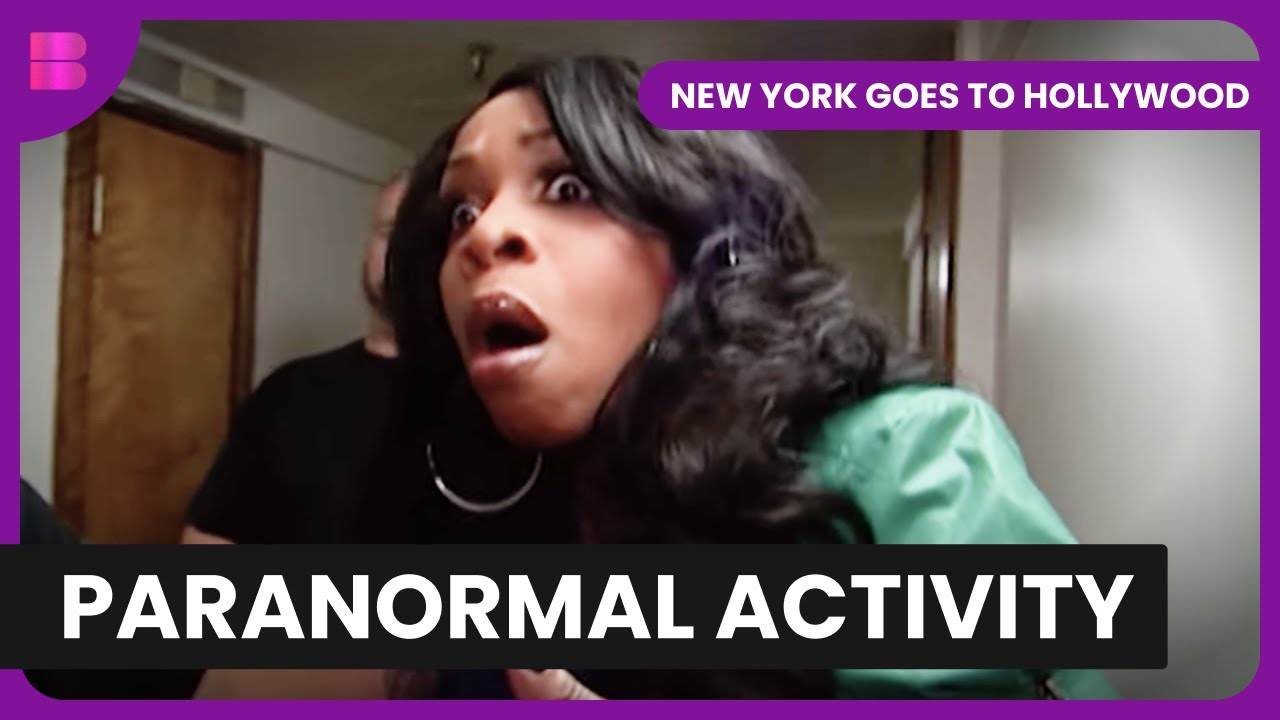 Eerie Psychic Predictions - New York Goes To Work - Reality TV