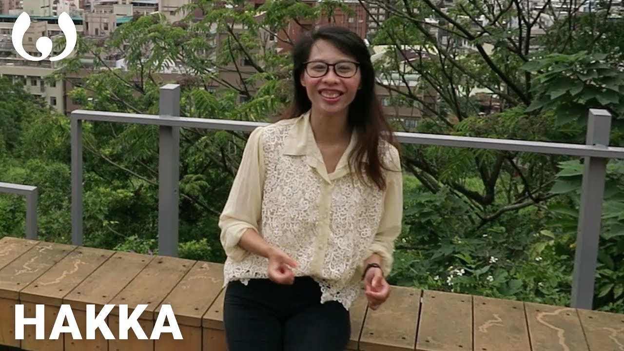 WIKITONGUES: Sanda speaking Hakka