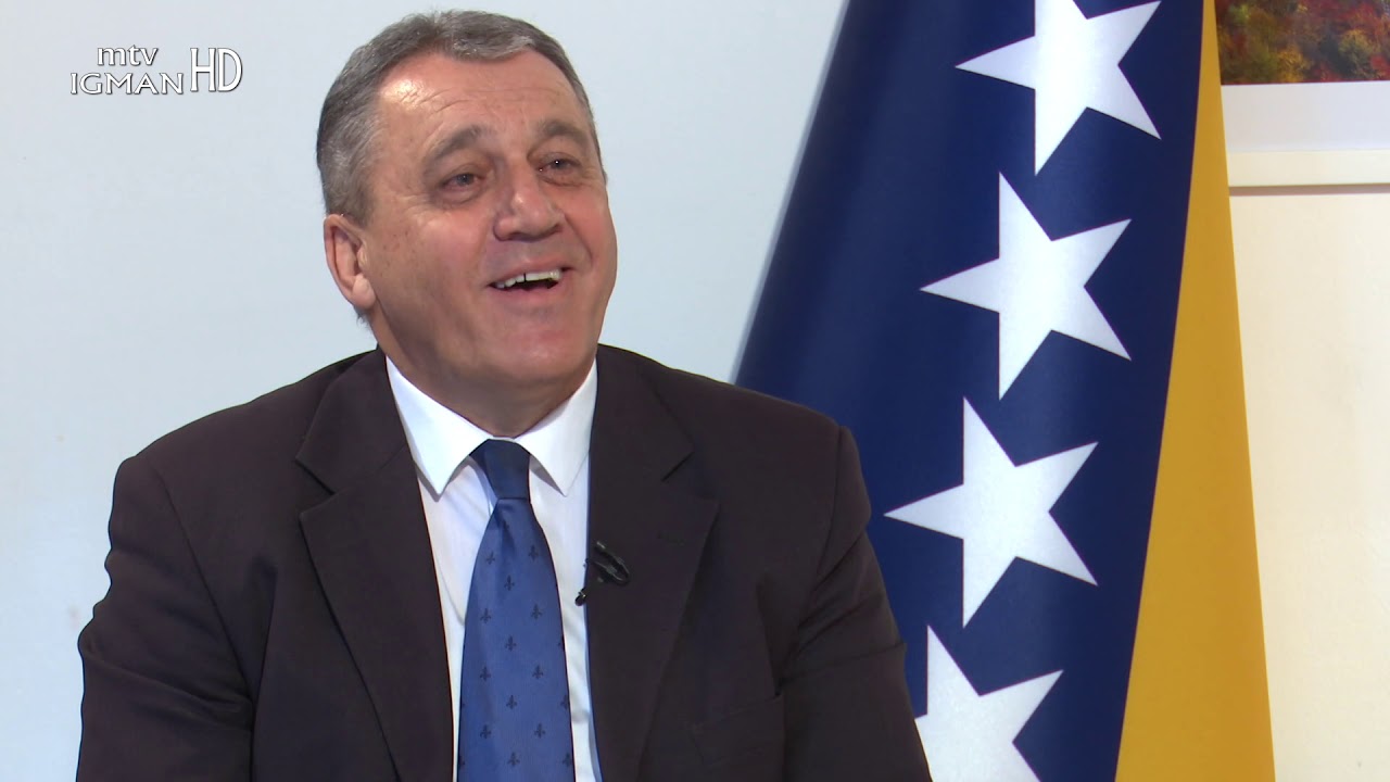 NAZIF OSMANOVIĆ 1. dio, pripadnik Armije RBiH - MTV IGMAN
