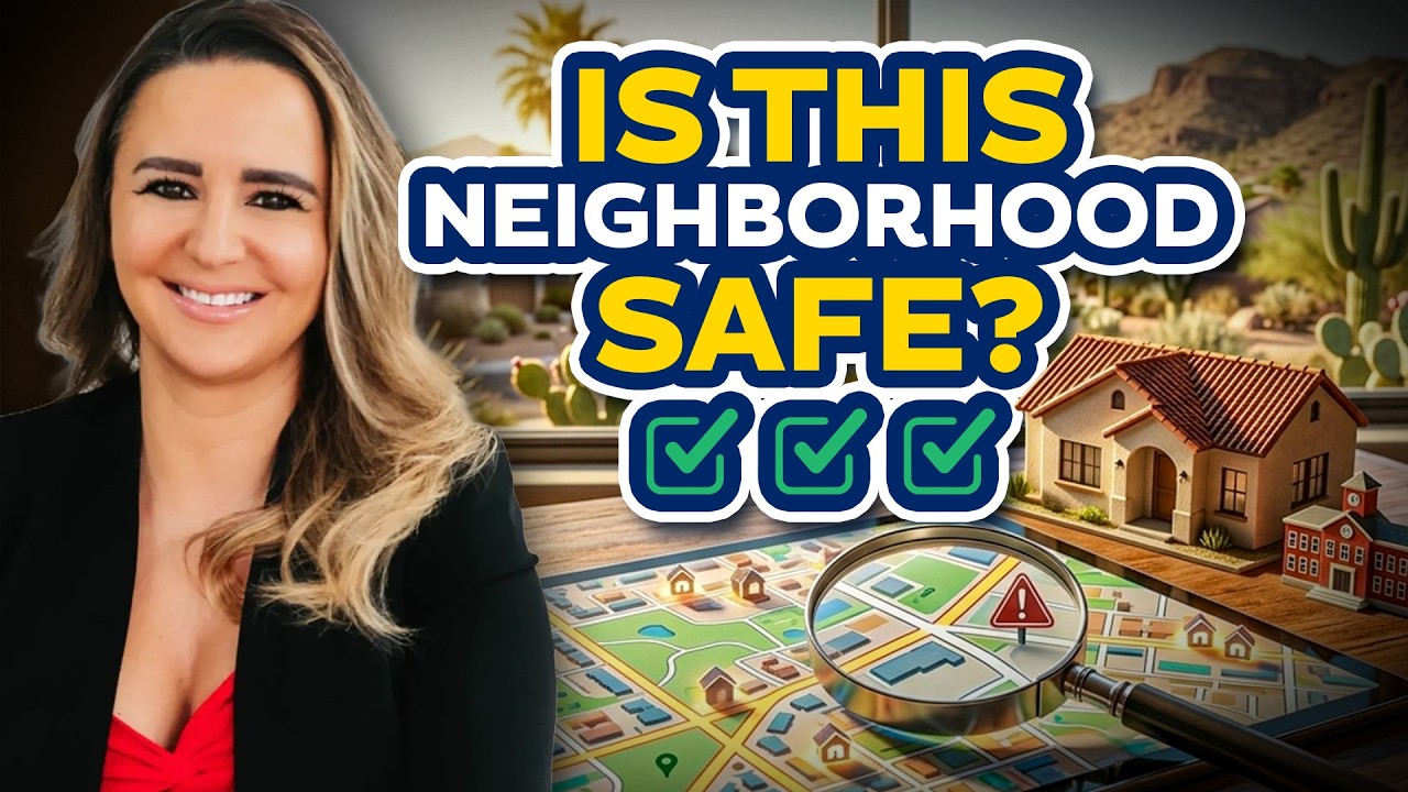 How to Research Arizona Neighborhoods for Crime, Safety & Schools