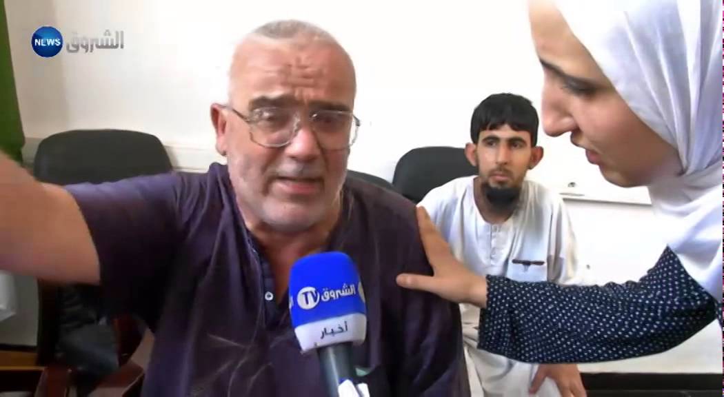 الجزائر العاصمة / سكان بولوغين يقتحمون مقر البلدية احتجاجا على الترحيل