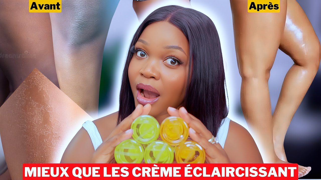 TOP 5 huiles qui rendent la peau ÉCLATANTE et saine🔥