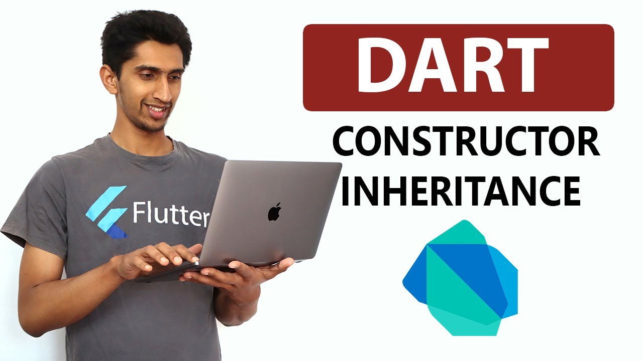 Inheritance Of Constructor In Dart - Learn Dart Programming