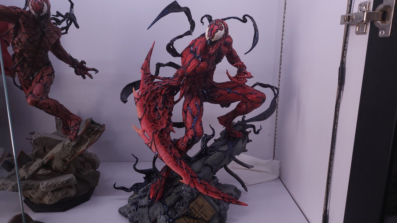 Sideshow Carnage Premium Format.
