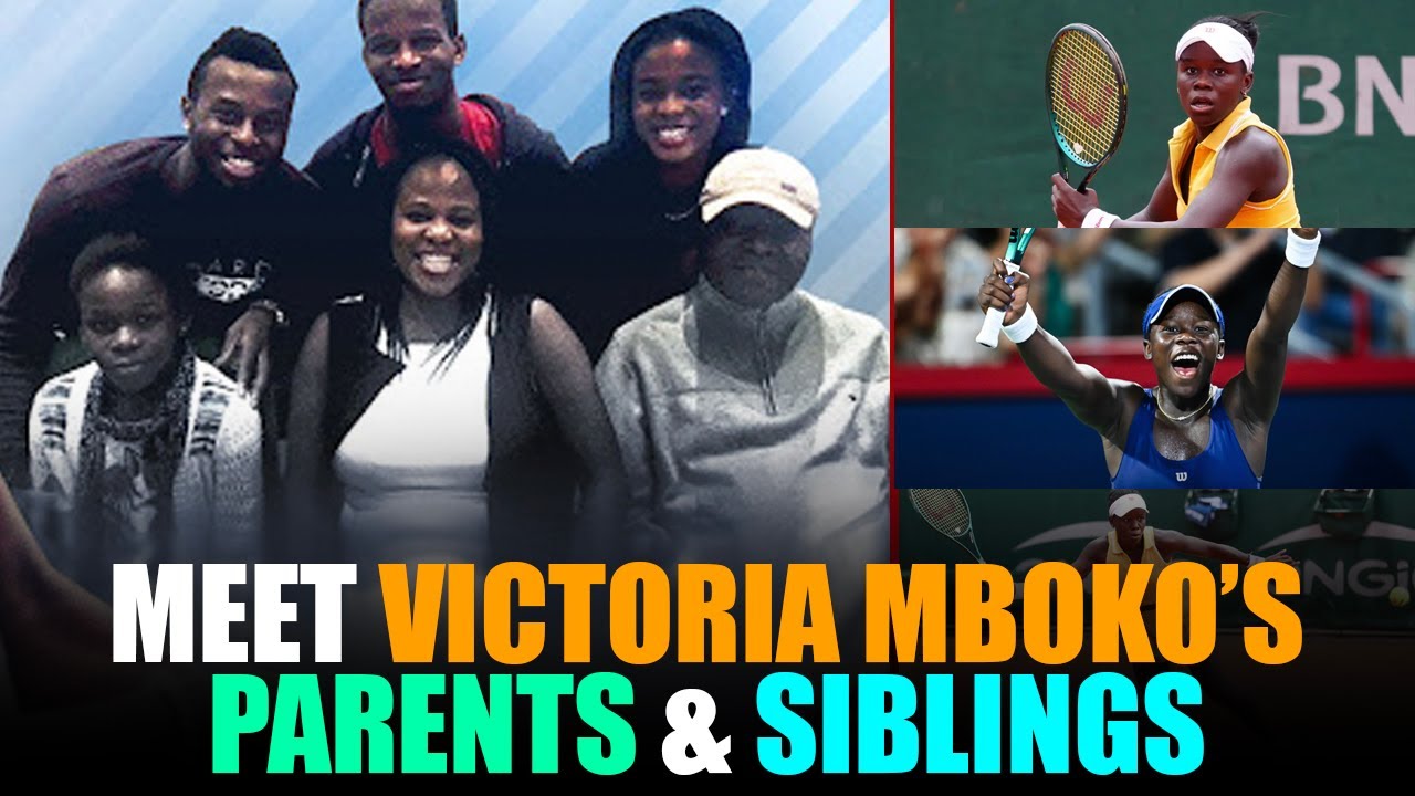 VICTORIA MBOKO’S FAMILY SECRETS: Meet Her Parents, Father, Mother & Siblings!