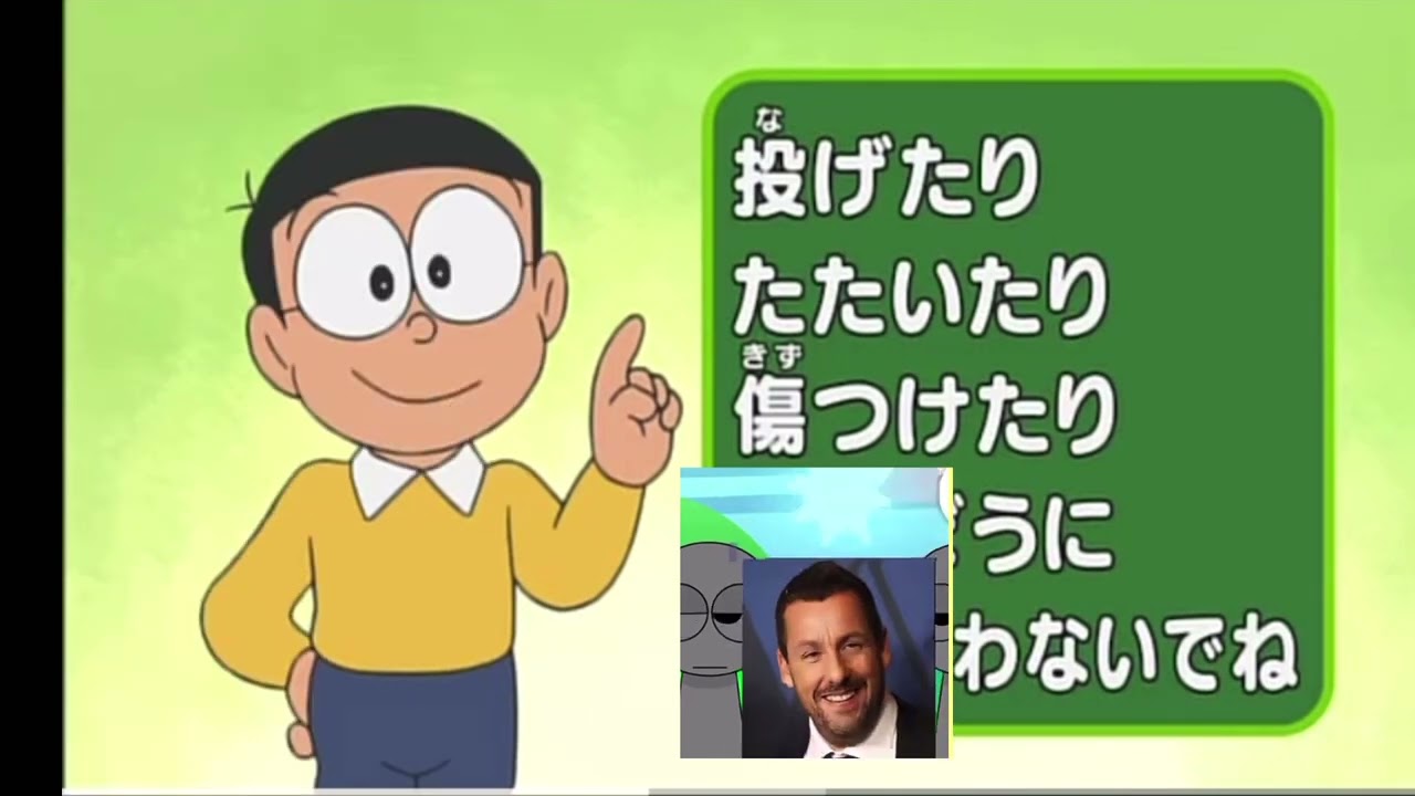 もしもsprunkiがドラえもんのお約束がでたら⁉️パート⑤