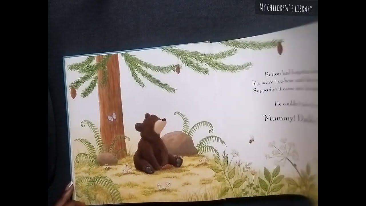 Bedtime story READ ALOUD