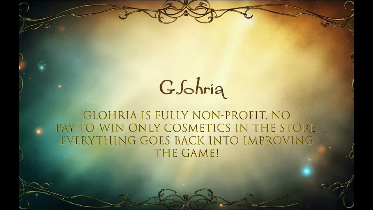 Glohria 7.4 Tibia OT 1x hardcore