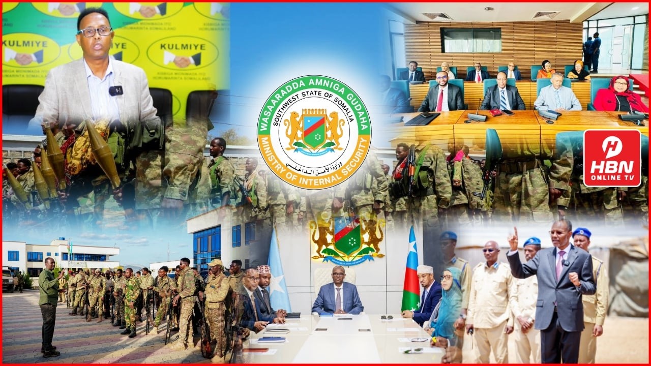 WARARKA SOOMAALIDA: XIISADA KOONFUR GALBEED + KULMIYE OO EEDEYN U JEEDIYAY XUKUUMADA SOMALILAND
