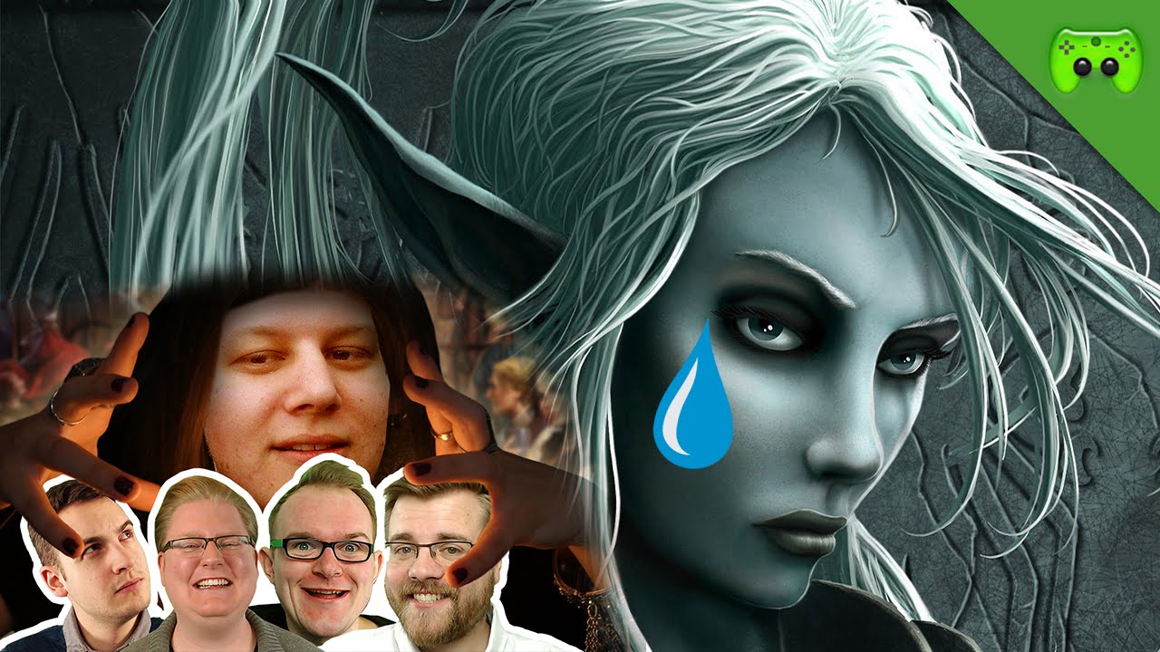 ELFENRASSISMUS 🎮 Das Schwarze Auge #4