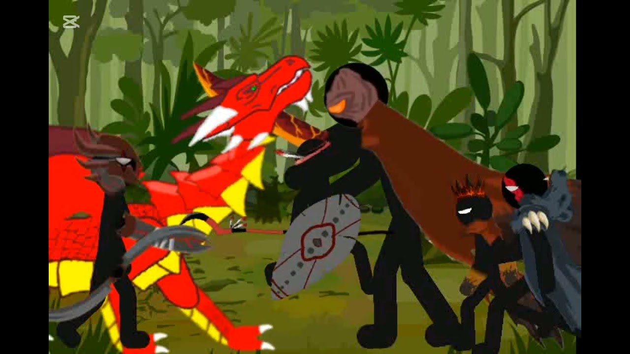The war of stickman sez2 ep2 