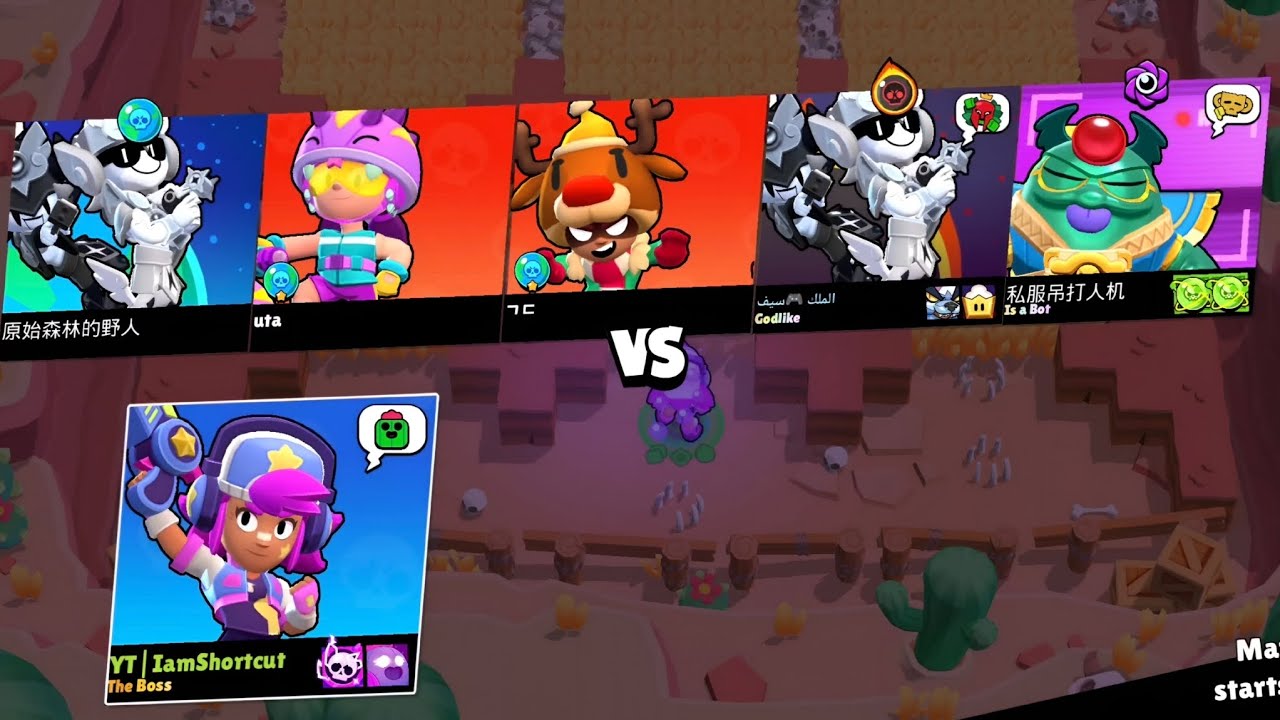 Which Big Game Boss Is the STRONGEST?! Brawl Stars Boss Battle Test!