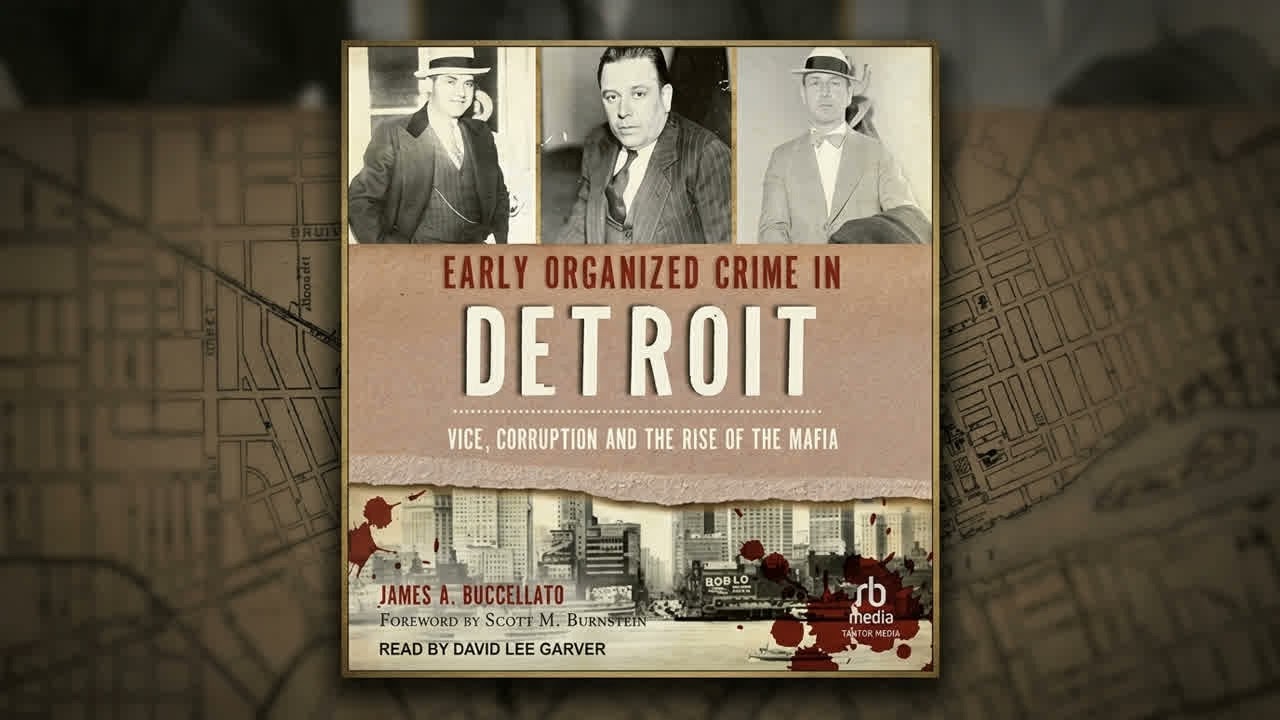 Early Organized Crime in