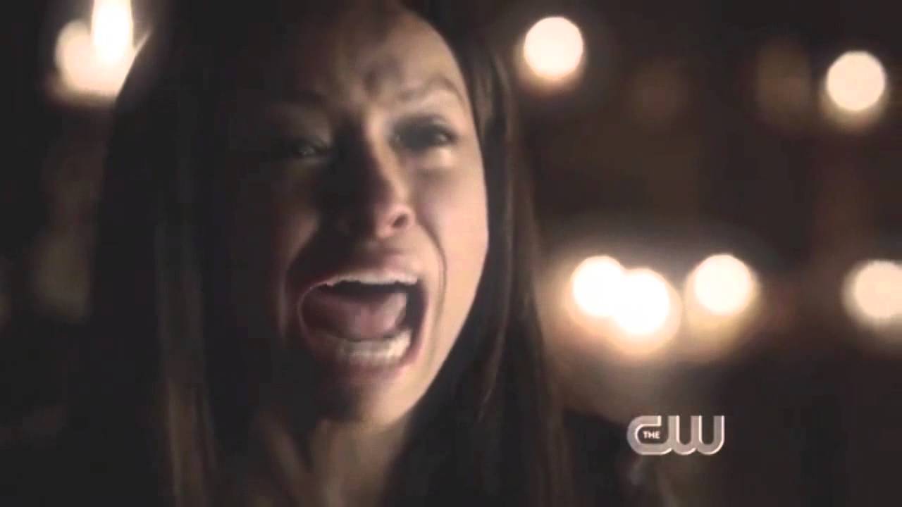 Bonnie and Elena 'Who do you Think you Are'