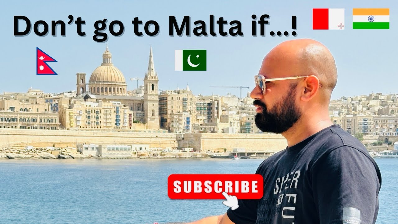 Don’t Go To Malta If…!