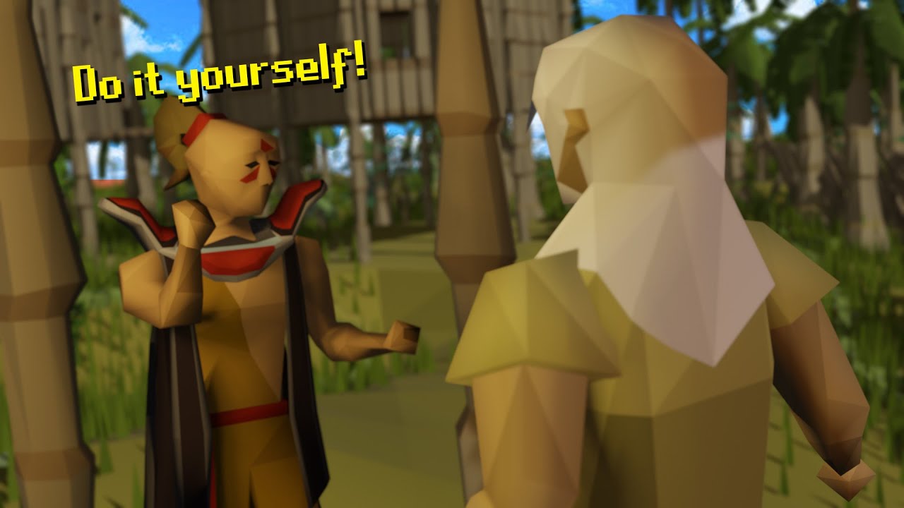 5 Slayer Tasks... Then we FIGHT