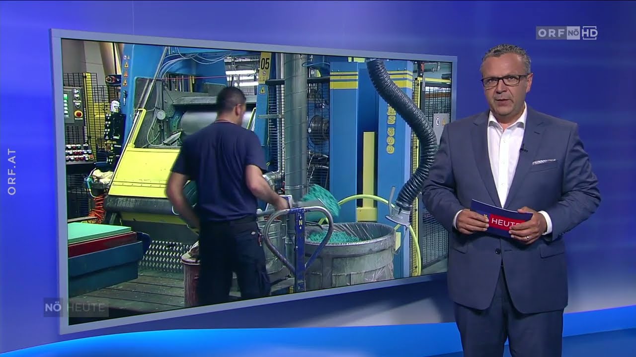 Klinger Dichtungstechnik im Focus Umweltmanagmentpreis 2019