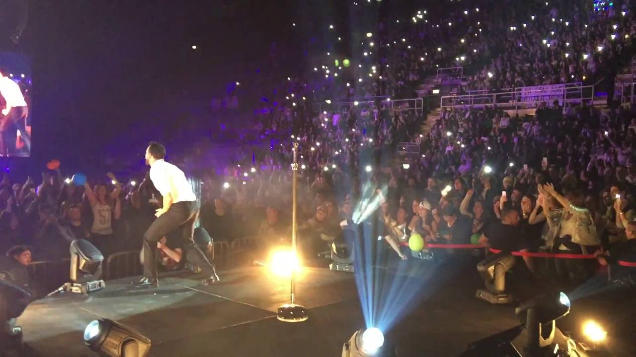 Mai è per sempre - Marco Mengoni Live Verona