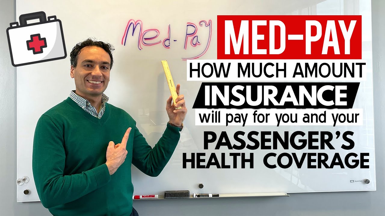 What is Med-pay?
