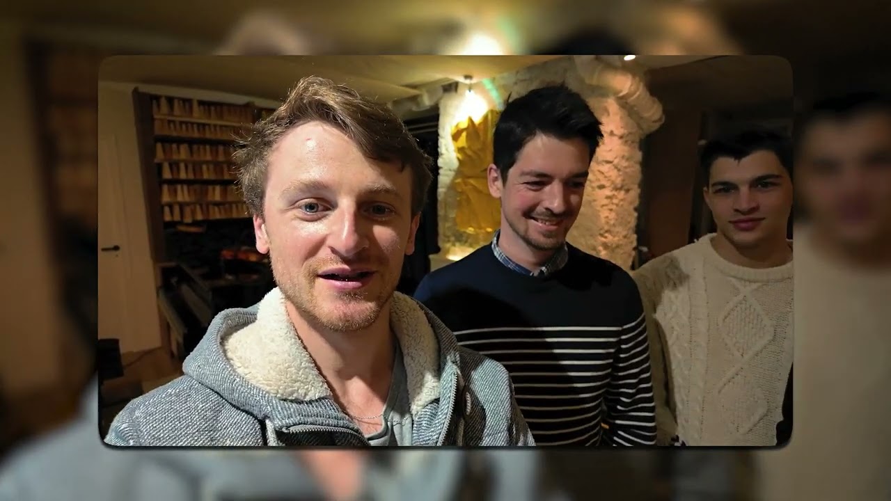 Le Quatuor Arod vous dit tout !