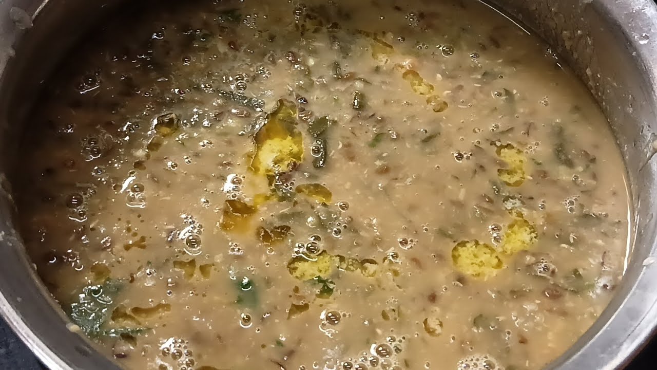 UP Style Urad Palak Dal Recipe| Sardiyon Mai Isse Zarur Try Kare | Winter Special| Palak Dal Recipe|