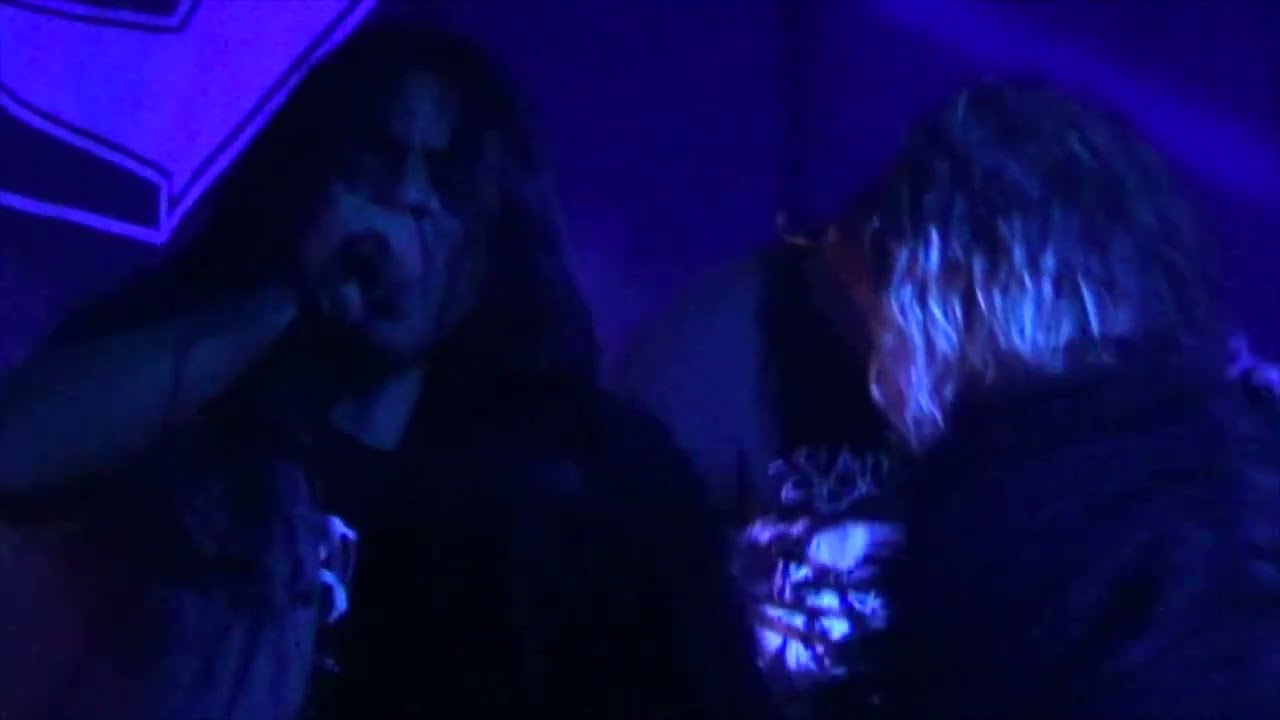 Chaotic bastard en Caja ac&uacute;stica - Moshkinstein, agosto 2025