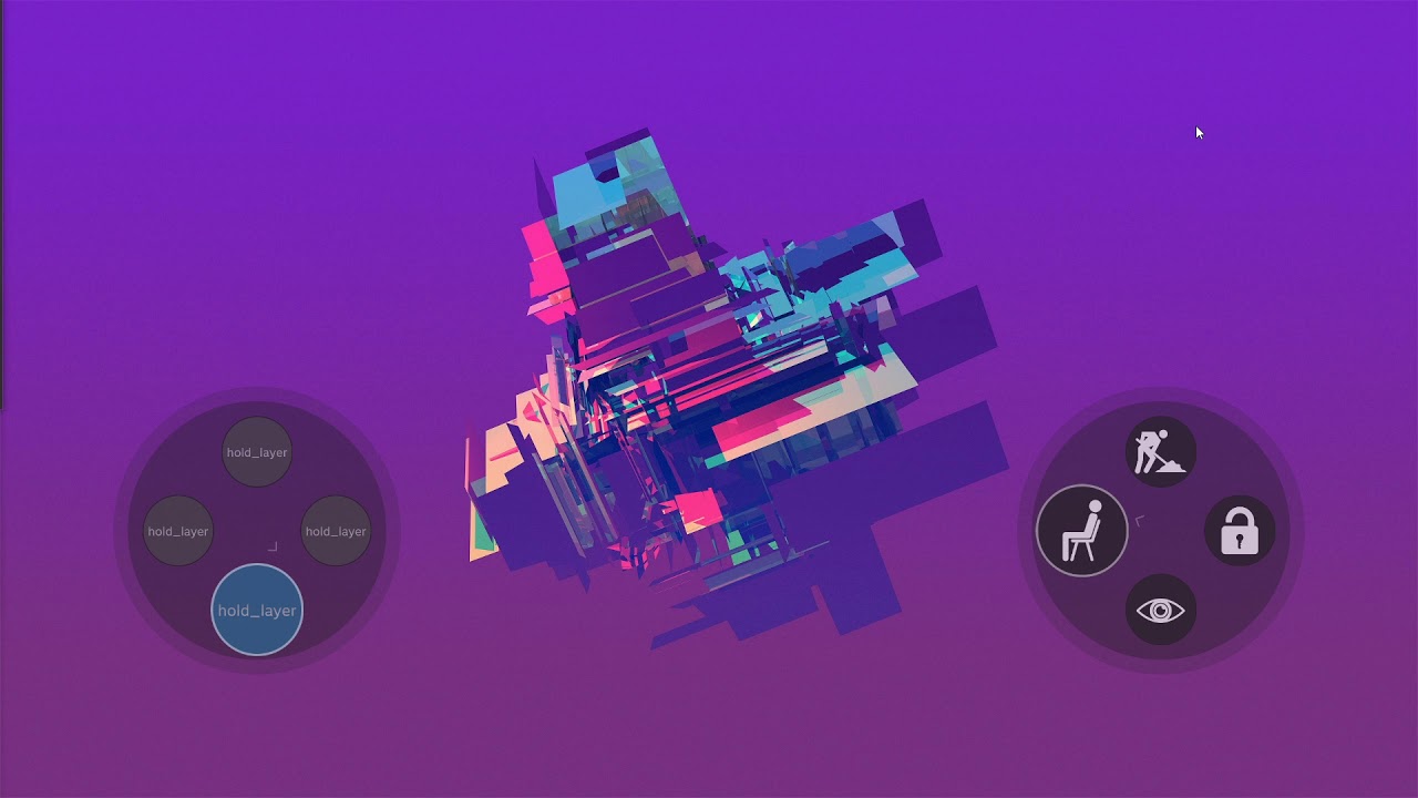 Two Pad Menu System: An Adaptation of Nested Menus