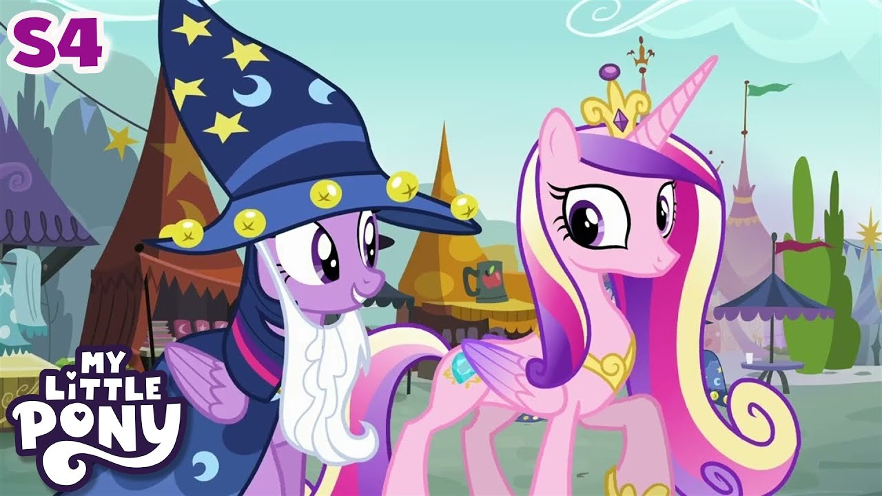 My Little Pony | Pinkie Pride COMPILATION | Friendship Is Magic Season 4