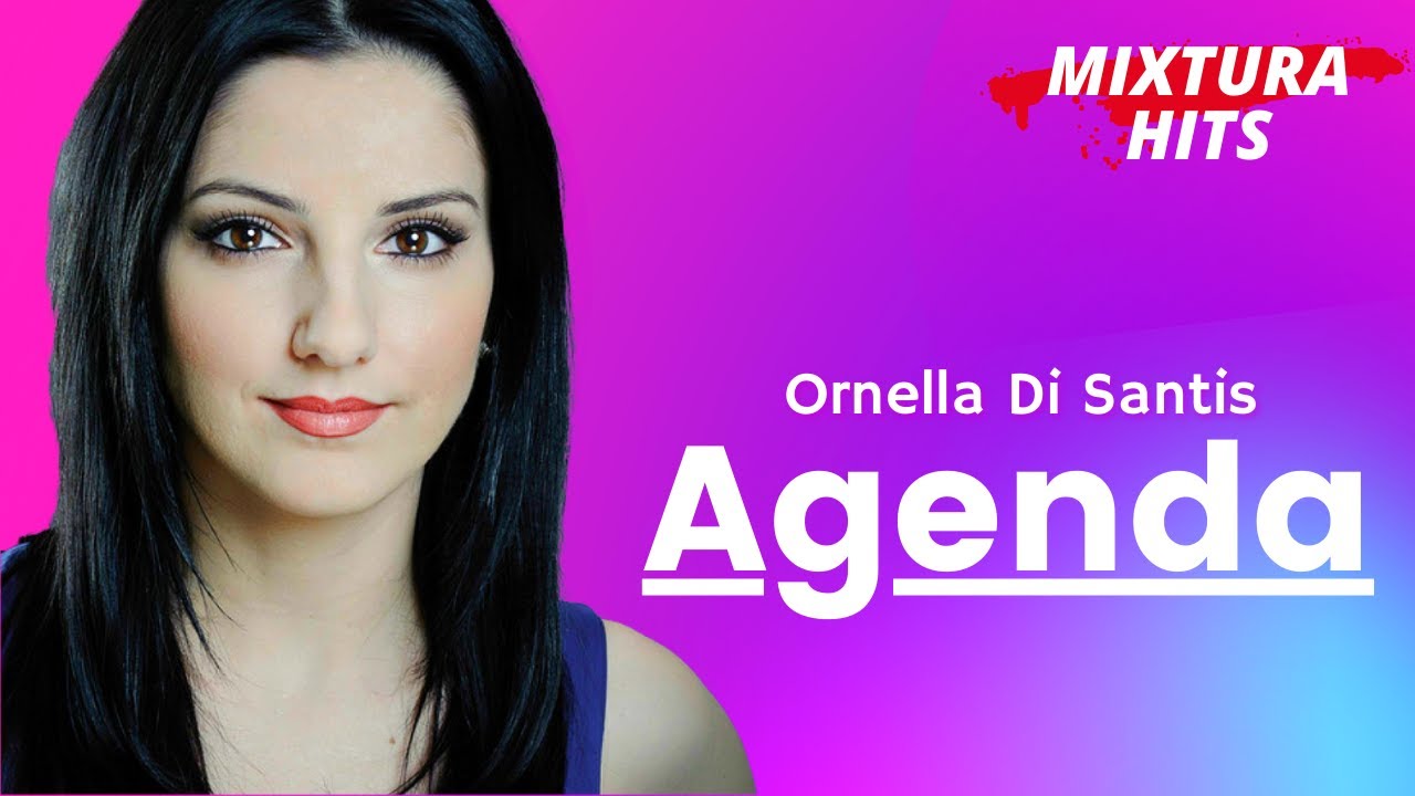 Ornella De Santis ft Belo - Agenda