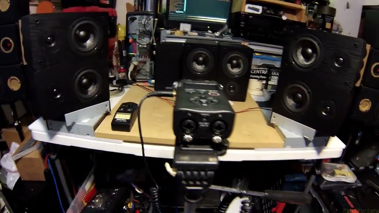 Z-A-B -- Micca MB42 Vs MB42X